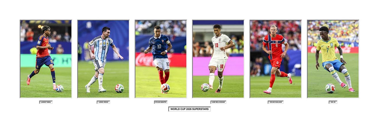 Superstars Special World Cup 2026
