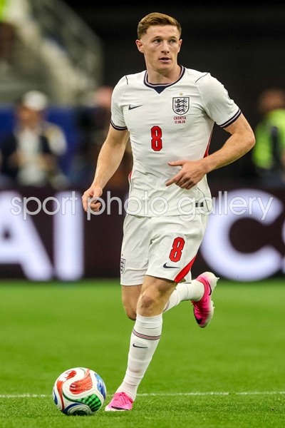 Elliot Anderson England v Croatia Group L Texas World Cup 2026