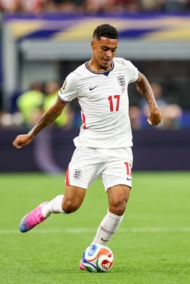 Morgan Rogers England v Croatia Group L Texas World Cup 2026