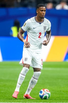 Ezri Konsa England v DR Congo Last 32 Atlanta World Cup 2026