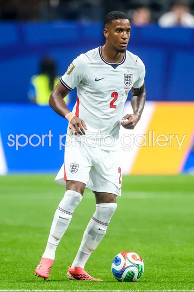 Ezri Konsa England v DR Congo Last 32 Atlanta World Cup 2026
