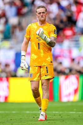 Jordan Pickford England v Norway quarter final Miami World Cup 2026