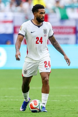 Reece James England v Norway quarter final Miami World Cup 2026