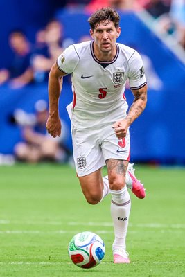 John Stones England v Norway quarter final Miami World Cup 2026