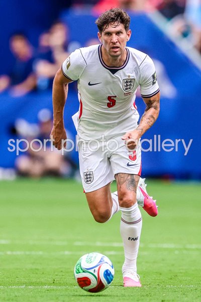 John Stones England v Norway quarter final Miami World Cup 2026