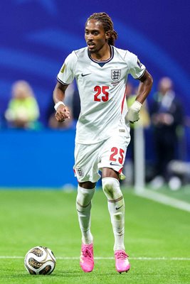 Djed Spence England v Argentina semi final Atlanta World Cup 2026