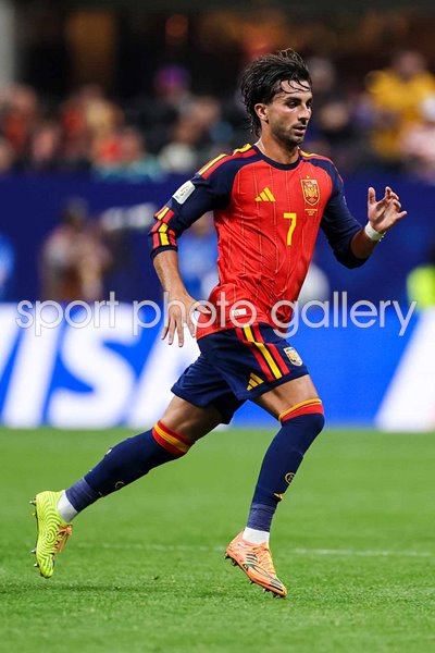 Ferran Torres Spain v Saudi Arabia Group H World Cup 2026