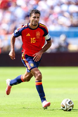 Rodri Spain v Argentina World Cup Final New Jersey 2026