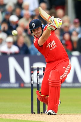 Ian Bell England v New Zealand  Trent Bridge 2013