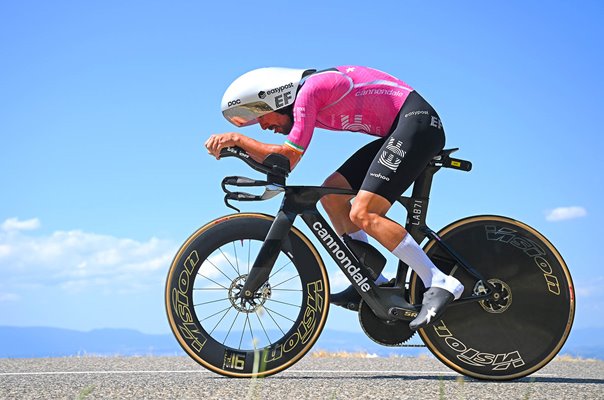 Ben Healy Ireland Stage 16 Time Trial Tour de France 2026