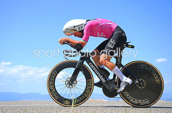 Ben Healy Ireland Stage 16 Time Trial Tour de France 2026