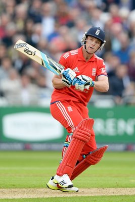 Jos Buttler England v New Zealand Trent Bridge 2013