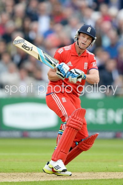 Jos Buttler England v New Zealand Trent Bridge 2013