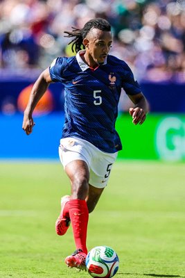 Jules Kounde France v Senegal Group I Philadelphia Stadium World Cup 2026