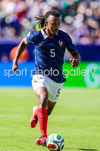 Jules Kounde France v Senegal Group I Philadelphia Stadium World Cup 2026
