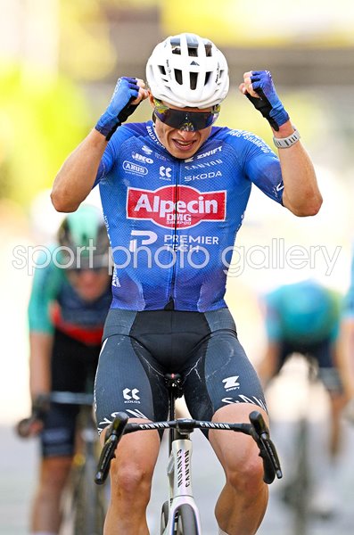 Jasper Philipsen Belgium wins Stage 17 Tour de France 2026