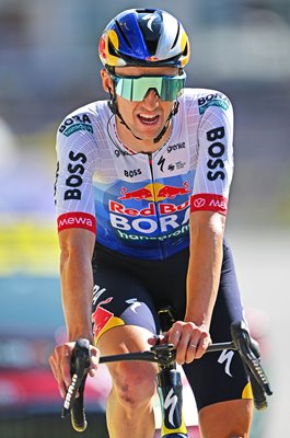 Jai Hindley Australia Stage 18 Tour de France 2026