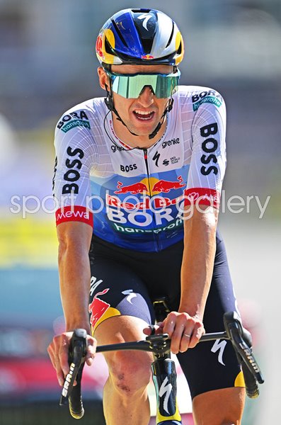 Jai Hindley Australia Stage 18 Tour de France 2026