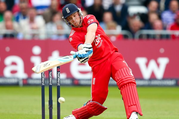 Jos Buttler England v New Zealand Trent Bridge 2013