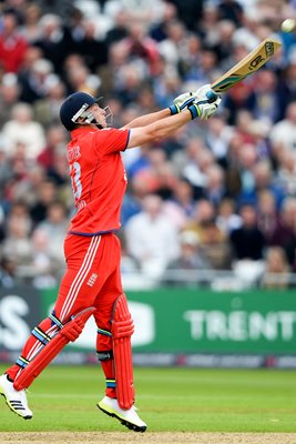 Jos Buttler England v New Zealand Trent Bridge 2013