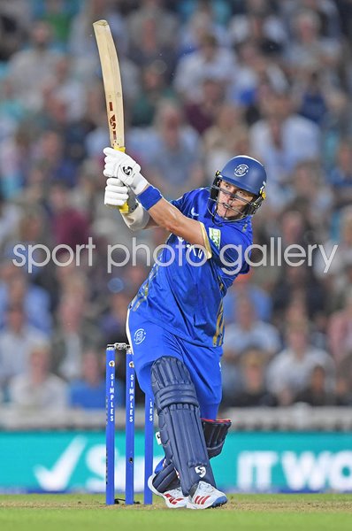 Sam Curran MI London v SunRisers Leeds The Hundred Oval 2026