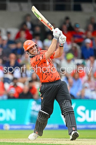 Mitch Marsh SunRisers Leeds v Southern Brave The Hundred 2026