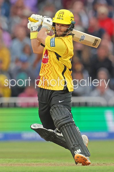 Ben Duckett Trent Rockets v London Spirit The Hundred Nottingham 2026
