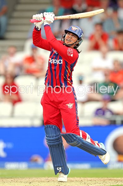 Smriti Mandhana Manchester Super Giants v SunRisers Leeds The Hundred 2026