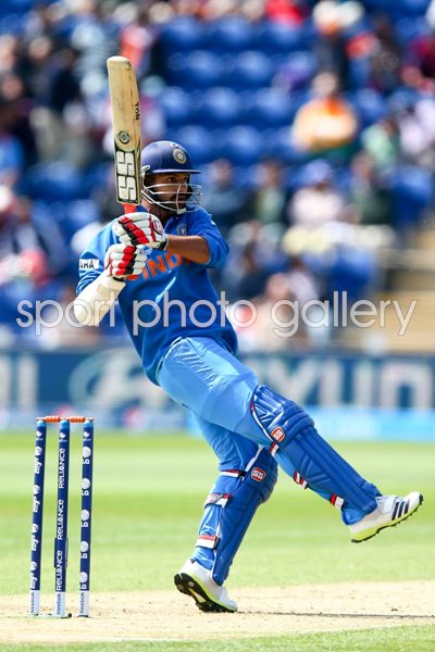 Shikhar Dhawan India v South Africa SWALEC Stadium 2013