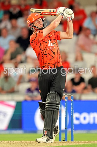 Zak Crawley SunRisers Leeds v Manchester Super Giants The Hundred 2026