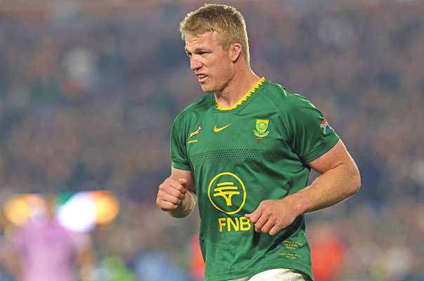 Pieter-Steph du Toit South Africa v Scotland Nations Championship 2026