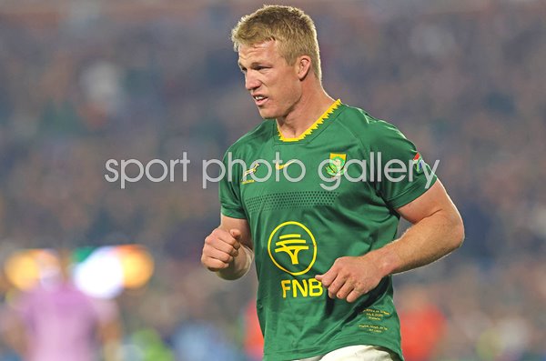 Pieter-Steph du Toit South Africa v Scotland Nations Championship 2026
