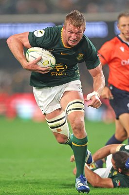 Pieter-Steph du Toit South Africa v Wales Nations Championship 2026