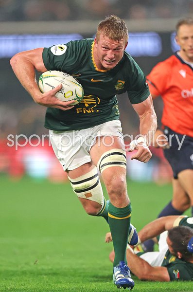Pieter-Steph du Toit South Africa v Wales Nations Championship 2026