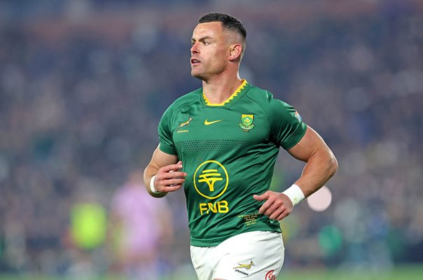 Jesse Kriel South Africa v Scotland Nations Championship 2026