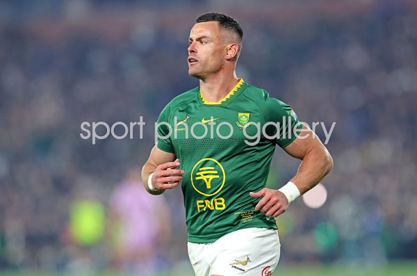 Jesse Kriel South Africa v Scotland Nations Championship 2026