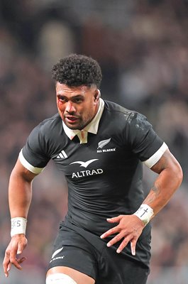 Ardie Savea New Zealand v France Nations Championship 2026