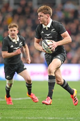 Jordie Barrett New Zealand v France Nations Championship 2026