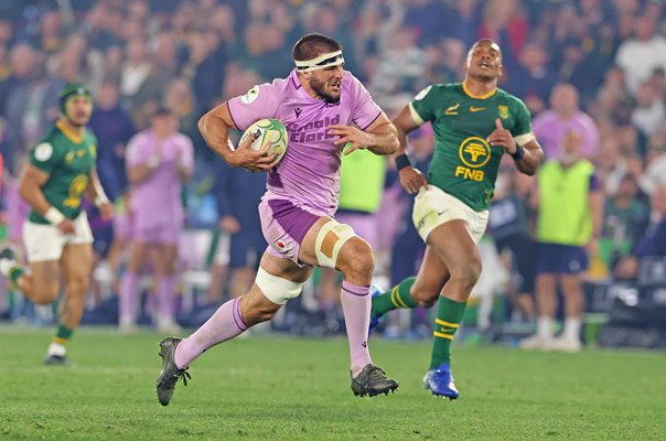 Josh Bayliss Scotland v South Africa Nations Championship 2026