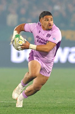 Sione Tuipulotu Scotland v South Africa Nations Championship 2026