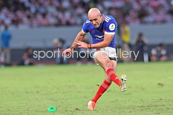 Maxime Lucu France v Japan Nations Championship Tokyo 2026