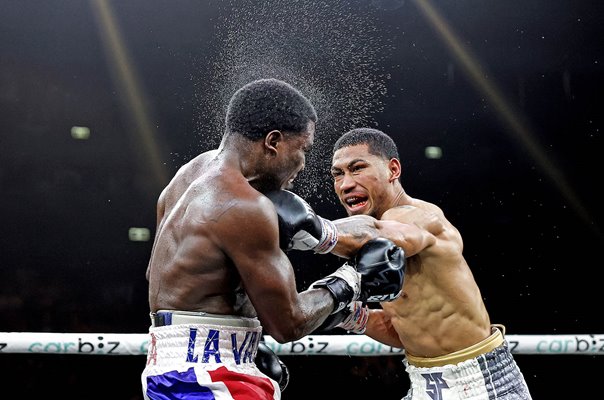 Paulo Aokuso Australia v Luis Antonio Tejeda Light Heavyweight Sydney 2026