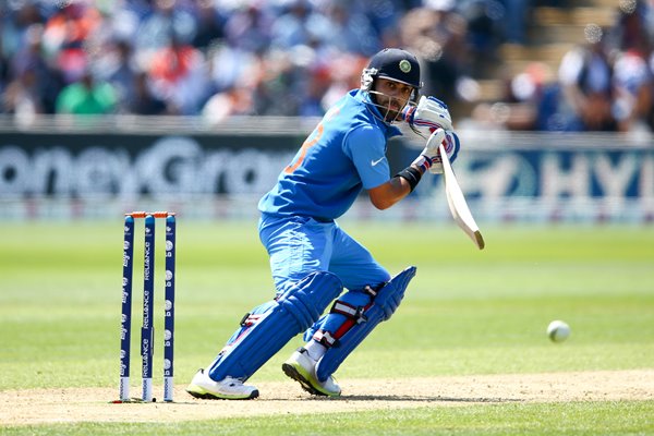 Virat Kohli India v South Africa SWALEC Stadium 2013