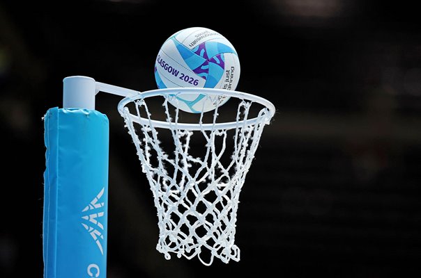 Netball Commonwealth Games Glasgow 2026