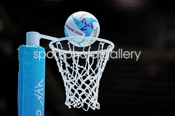 Netball Commonwealth Games Glasgow 2026