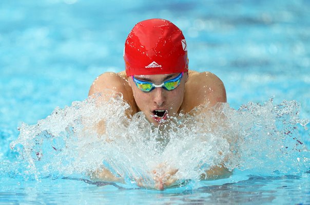 Filip Nowacki Jersey 200m Breaststroke Final Commonwealth Games 2026