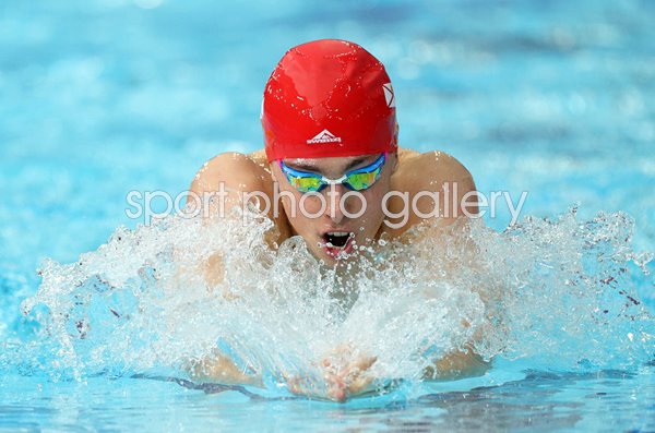 Filip Nowacki Jersey 200m Breaststroke Final Commonwealth Games 2026