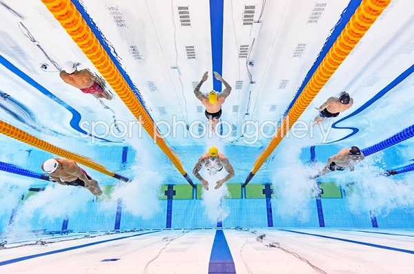 Men's 100m Breaststroke Swimming Commonwealth Games Glasgow 2026