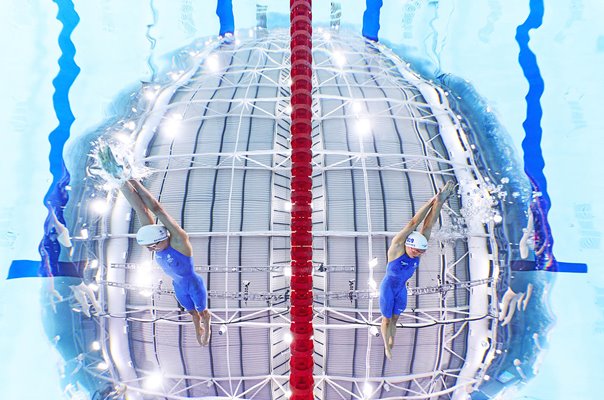 Ciara Schlosshan & Keanna MacInnes Scotland Swimming Commonwealth Games 2026
