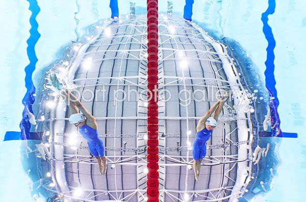 Ciara Schlosshan & Keanna MacInnes Scotland Swimming Commonwealth Games 2026